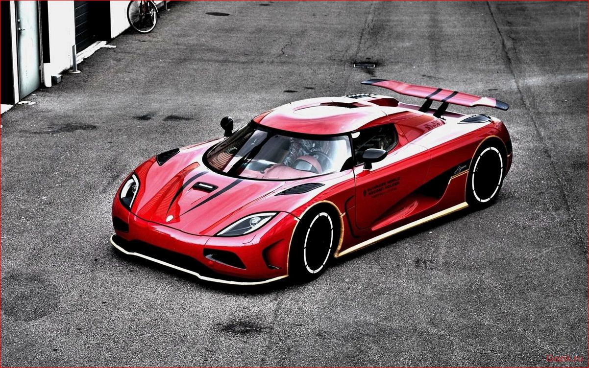 спорткар, koenigsegg, agera-s