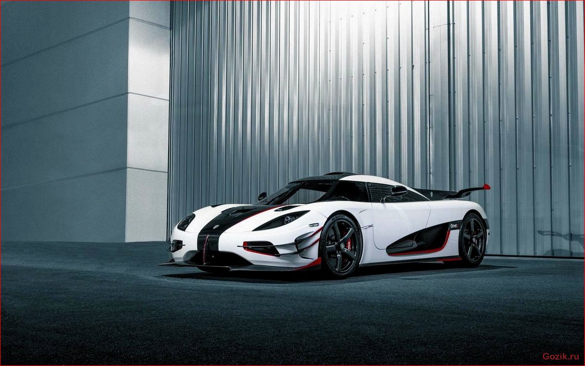 спорткар, koenigsegg, agera-s