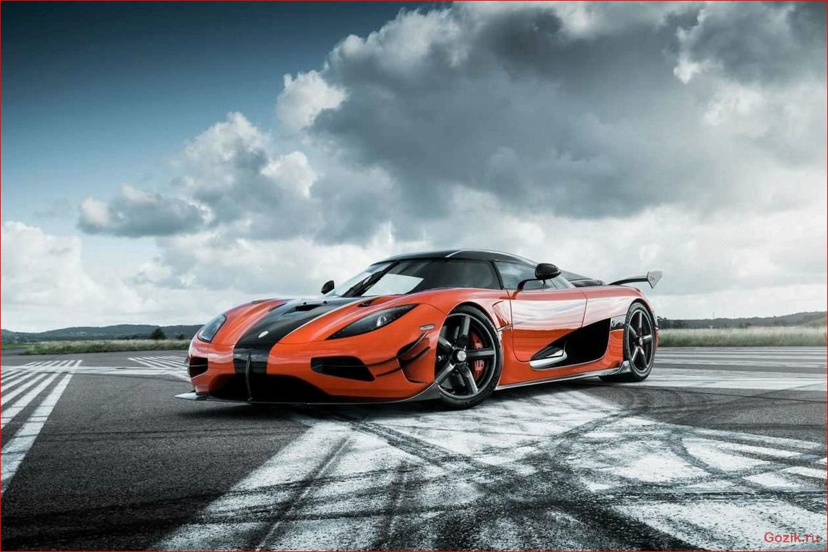 спорткар, koenigsegg, agera-s