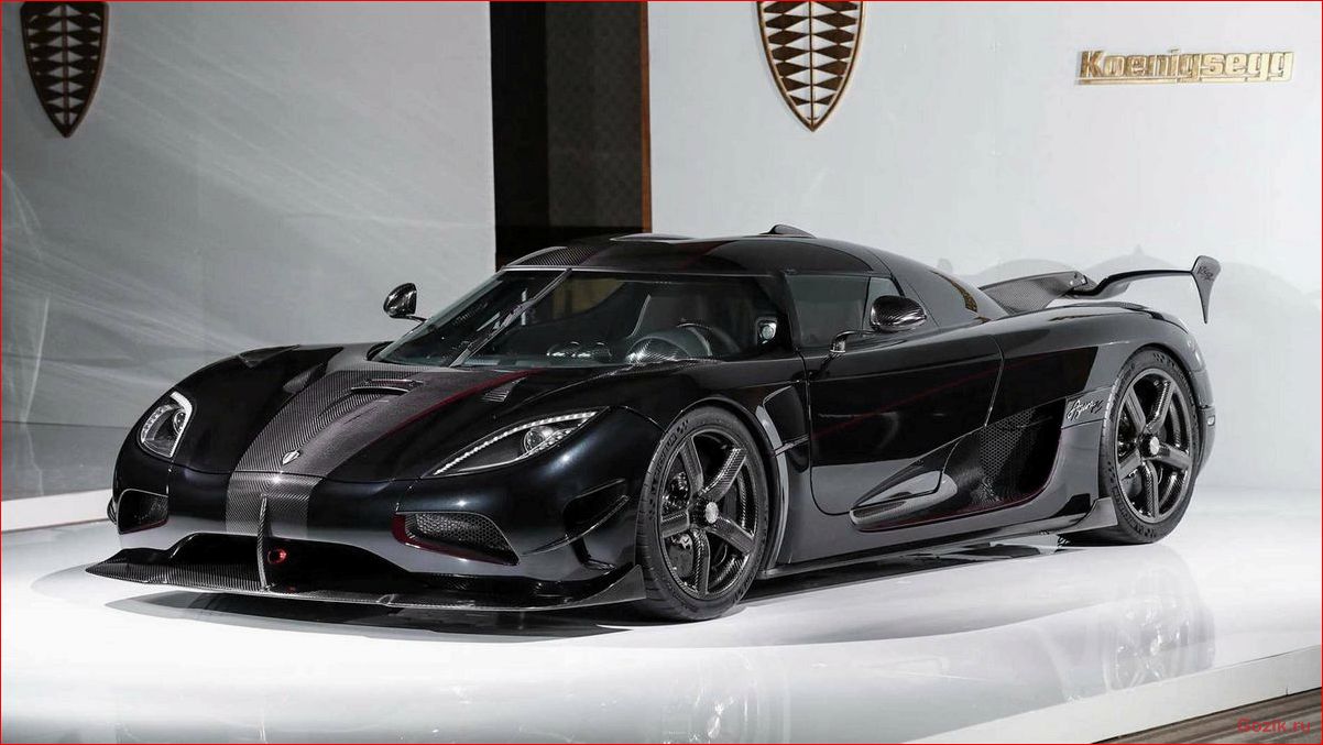спорткар, koenigsegg, agera-s