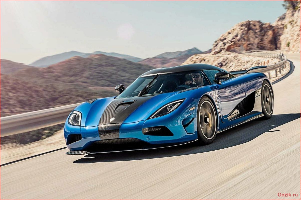 спорткар, koenigsegg, agera-s