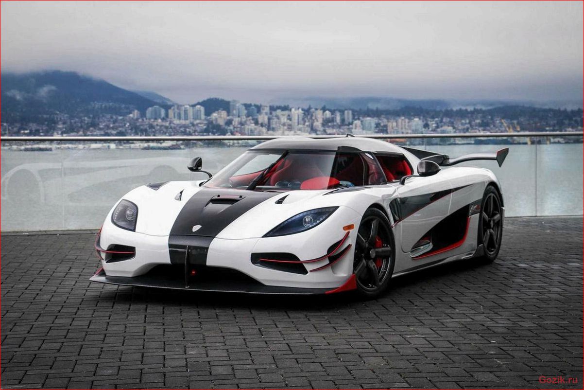 спорткар, koenigsegg, agera-s