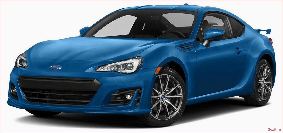 subaru, спортивный, автомобиль, 2012