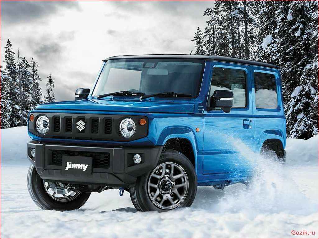 SUZUKI JIMNI: характеристики, отзывы, цены suzuki, jimni, характеристики, отзывы, цены