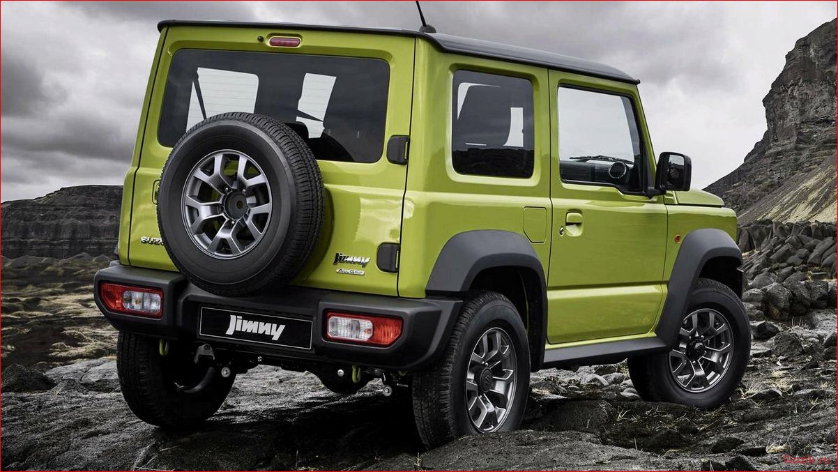 SUZUKI JIMNI: характеристики, отзывы, цены suzuki, jimni, характеристики, отзывы, цены