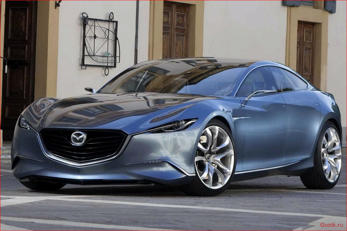 В Россию прибывает новое поколение Mazda-3: узнайте все подробности россию, прибывает, новое, поколение, mazda-3