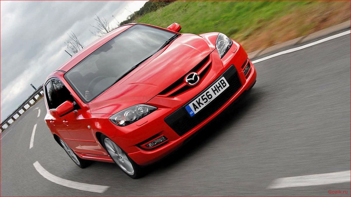 В Россию прибывает новое поколение Mazda-3: узнайте все подробности россию, прибывает, новое, поколение, mazda-3