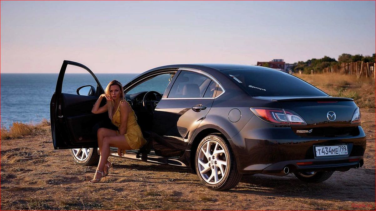 В Россию прибывает новое поколение Mazda-3: узнайте все подробности россию, прибывает, новое, поколение, mazda-3