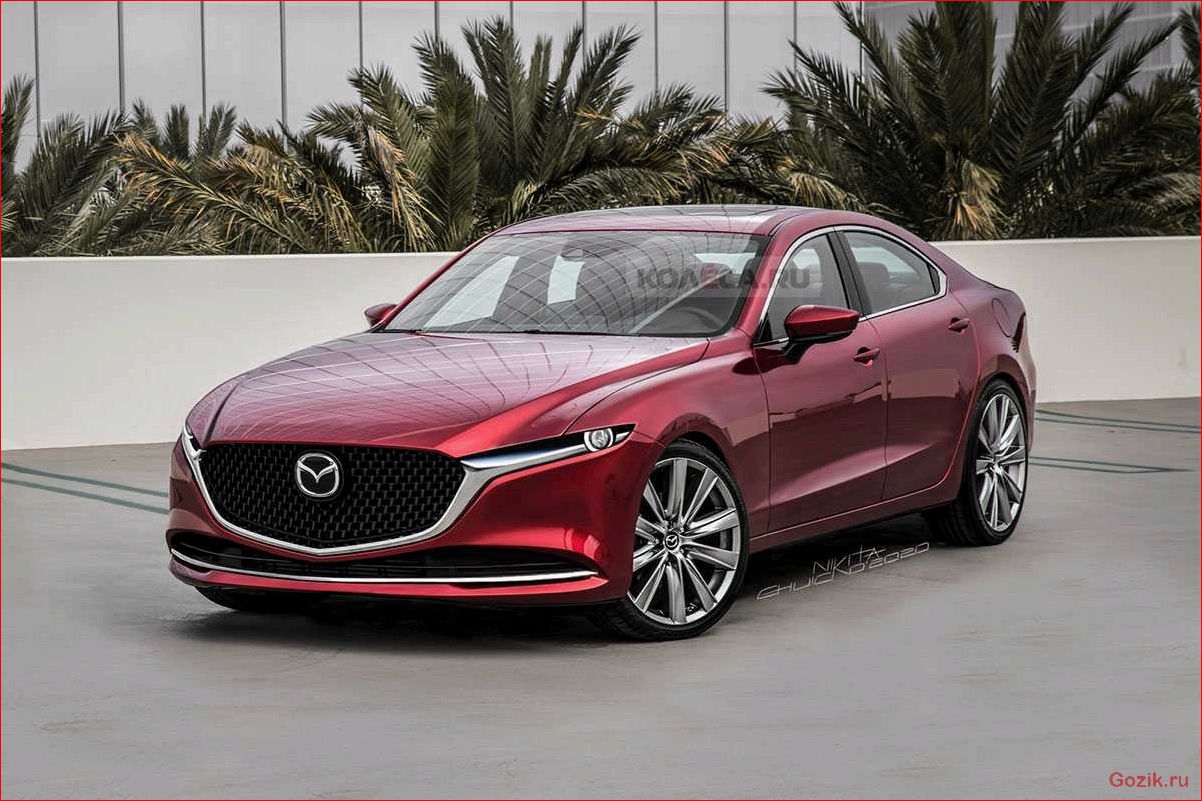 В Россию прибывает новое поколение Mazda-3: узнайте все подробности россию, прибывает, новое, поколение, mazda-3