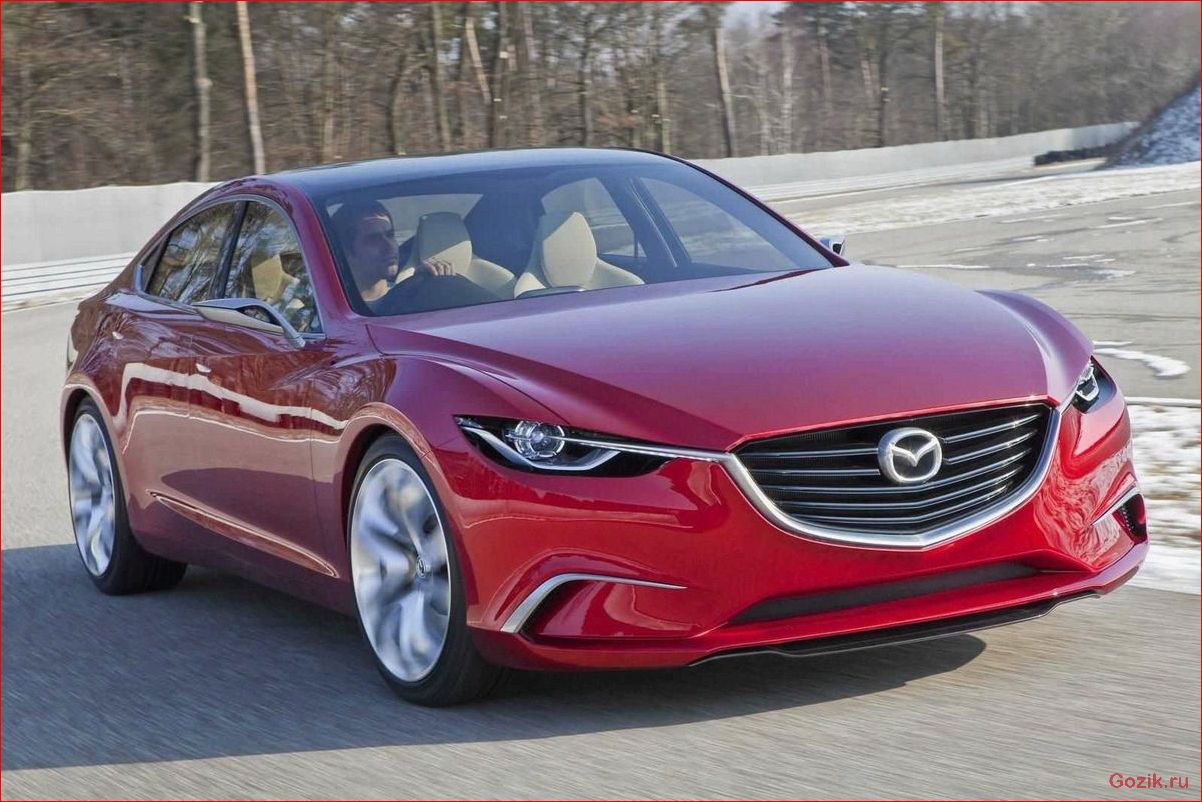 В Россию прибывает новое поколение Mazda-3: узнайте все подробности россию, прибывает, новое, поколение, mazda-3