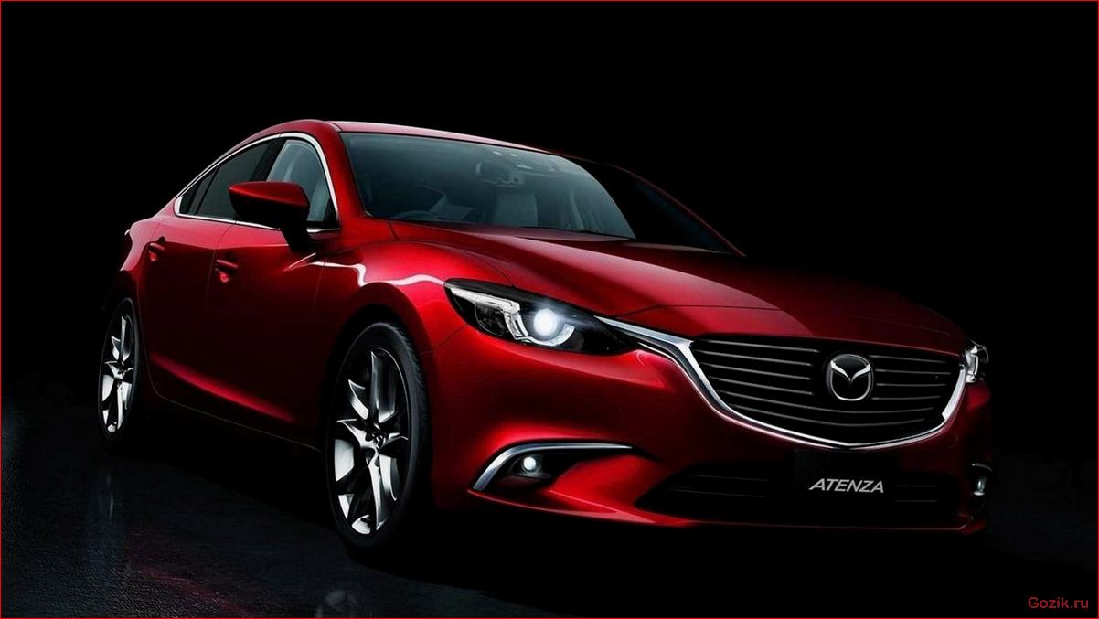 В Россию прибывает новое поколение Mazda-3: узнайте все подробности россию, прибывает, новое, поколение, mazda-3