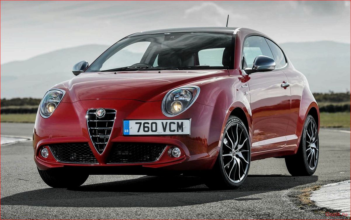 Alfa Romeo MiTo: история, особенности, технические характеристики alfa, romeo, mito, история, особенности