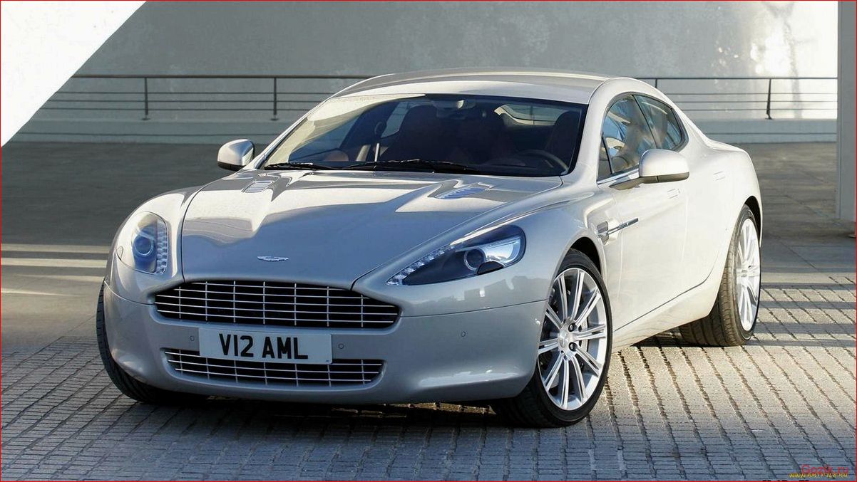 Aston Martin Rapide 2011: обзор, характеристики, цена aston, martin, rapide, 2011, обзор