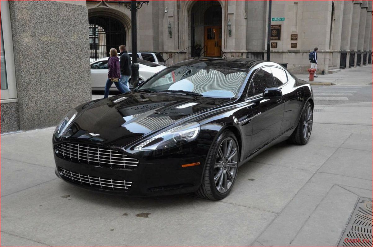 Aston Martin Rapide 2011: обзор, характеристики, цена aston, martin, rapide, 2011, обзор