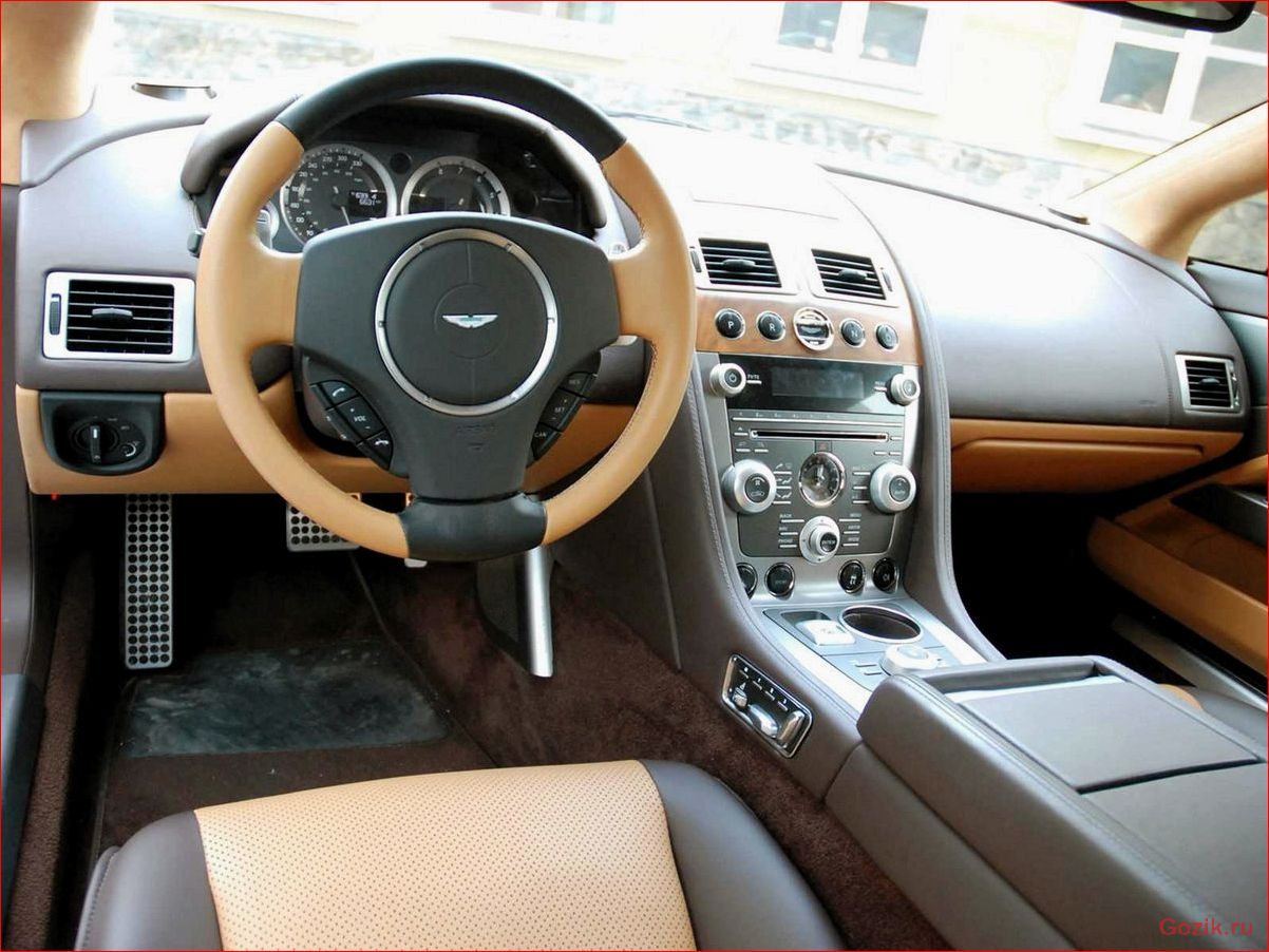 Aston Martin Rapide 2011: обзор, характеристики, цена aston, martin, rapide, 2011, обзор