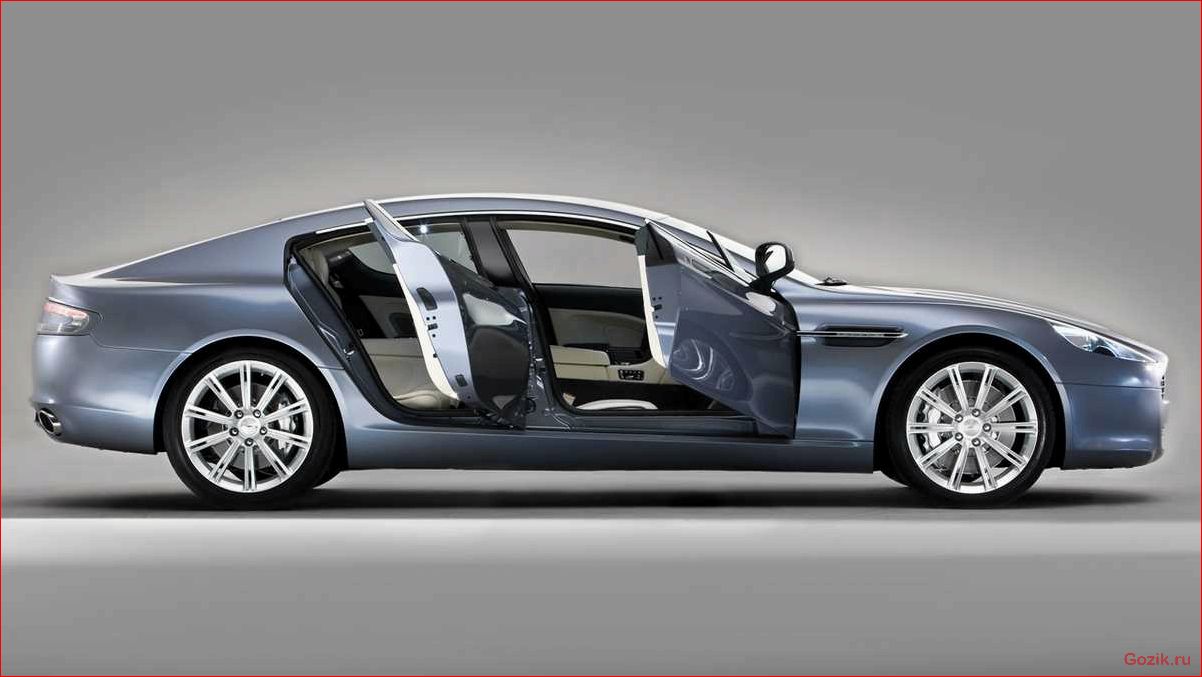 Aston Martin Rapide 2011: обзор, характеристики, цена aston, martin, rapide, 2011, обзор