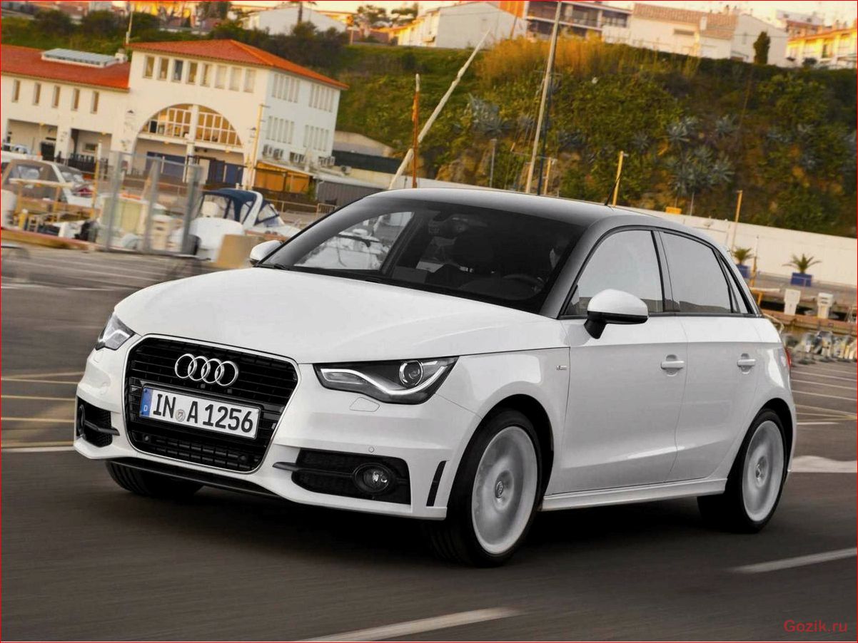 Audi A1 первого поколения: обзор и особенности audi, первого, поколения, обзор, особенности