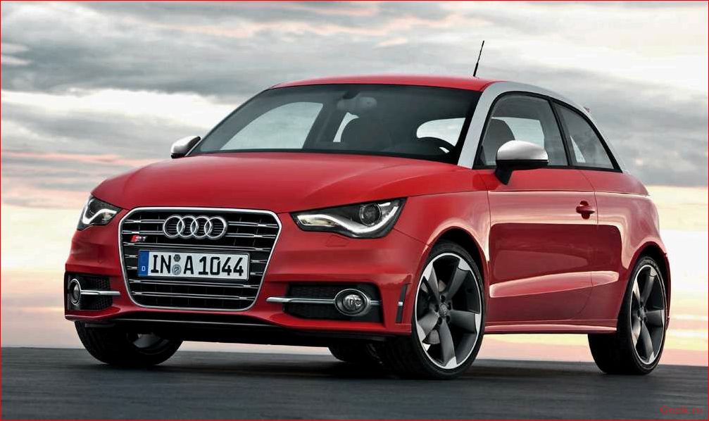 Audi A1 первого поколения: обзор и особенности audi, первого, поколения, обзор, особенности