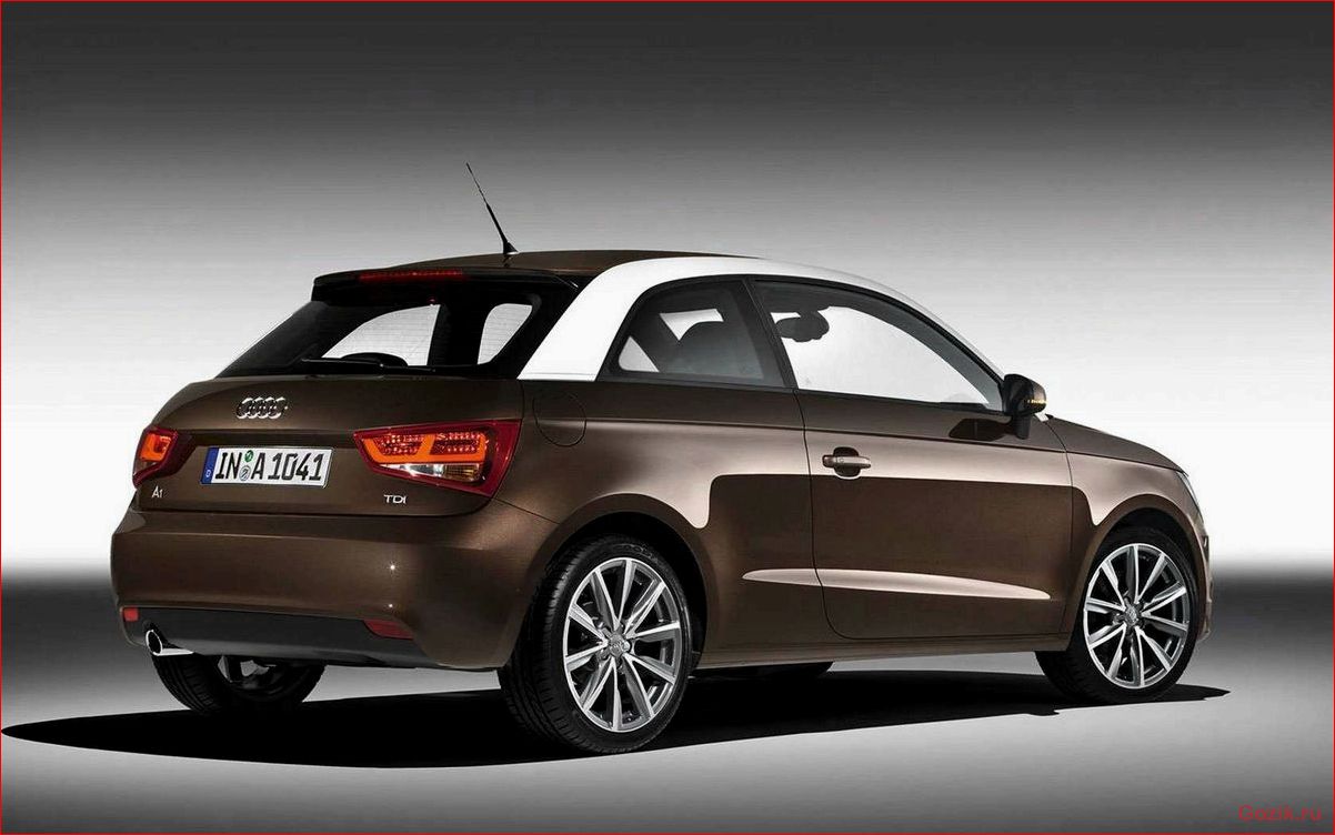 Audi A1 первого поколения: обзор и особенности audi, первого, поколения, обзор, особенности