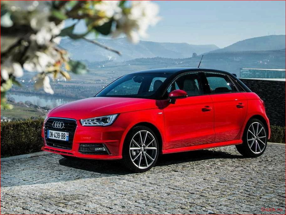 Audi A1 первого поколения: обзор и особенности audi, первого, поколения, обзор, особенности