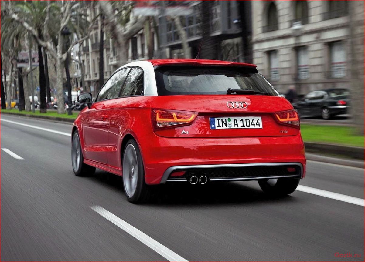Audi A1 первого поколения: обзор и особенности audi, первого, поколения, обзор, особенности