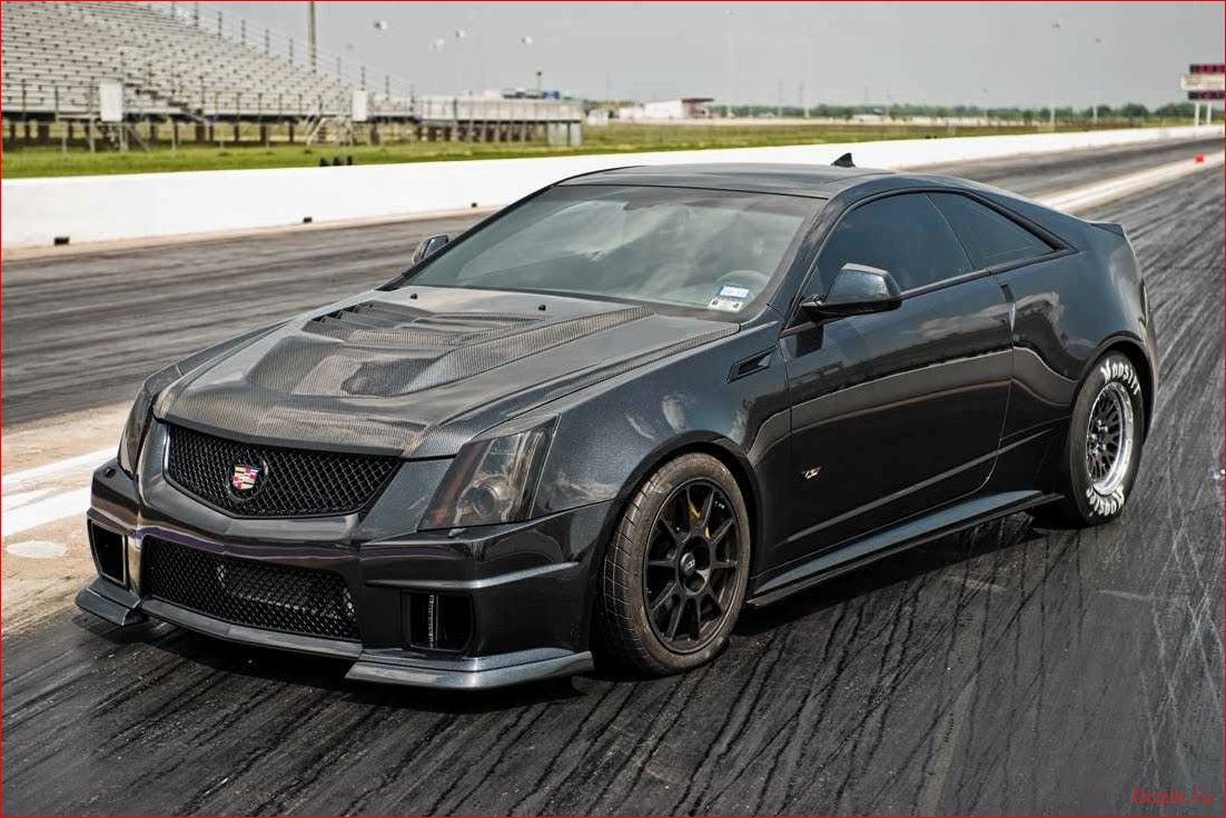 кадиллак, twin, turbo, v1000, cts-v