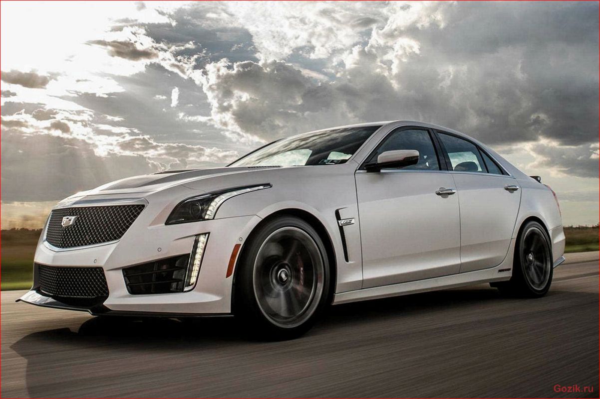 кадиллак, twin, turbo, v1000, cts-v