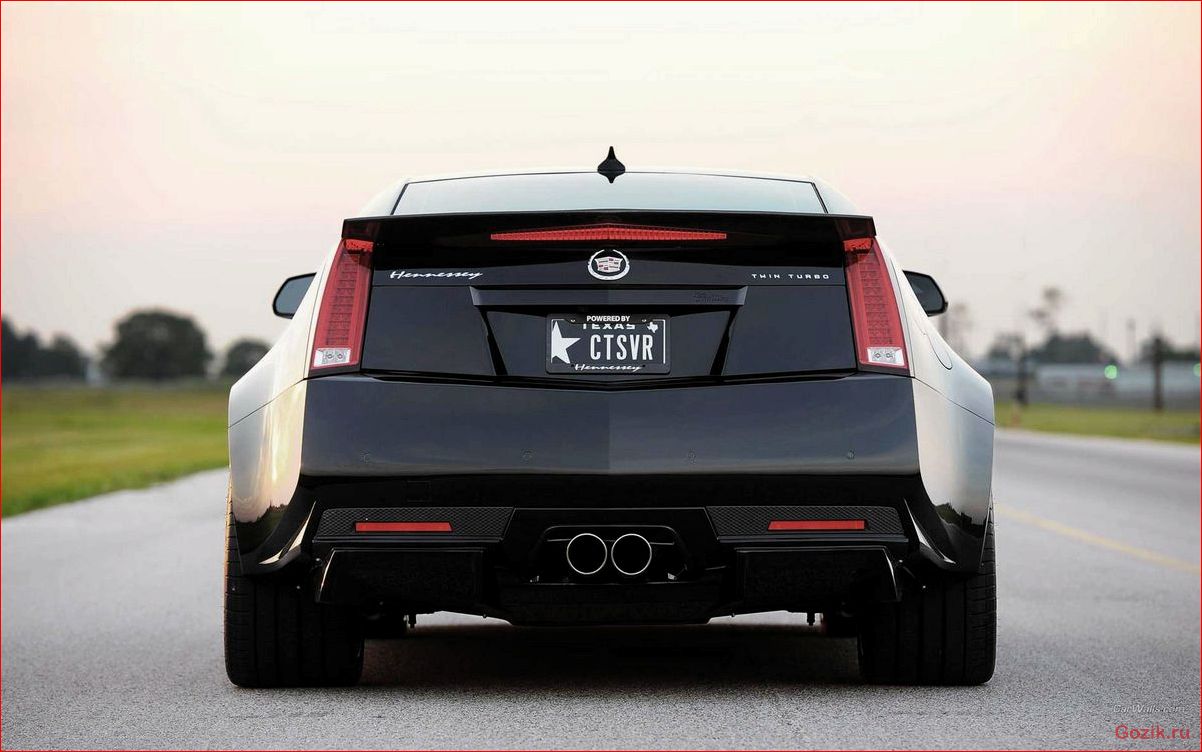 кадиллак, twin, turbo, v1000, cts-v