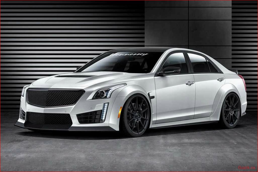 кадиллак, twin, turbo, v1000, cts-v