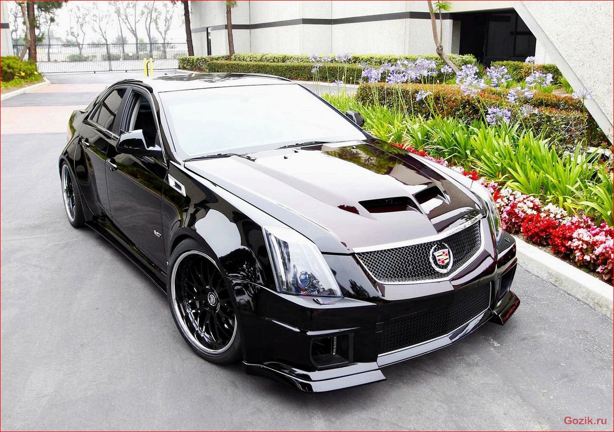 кадиллак, twin, turbo, v1000, cts-v