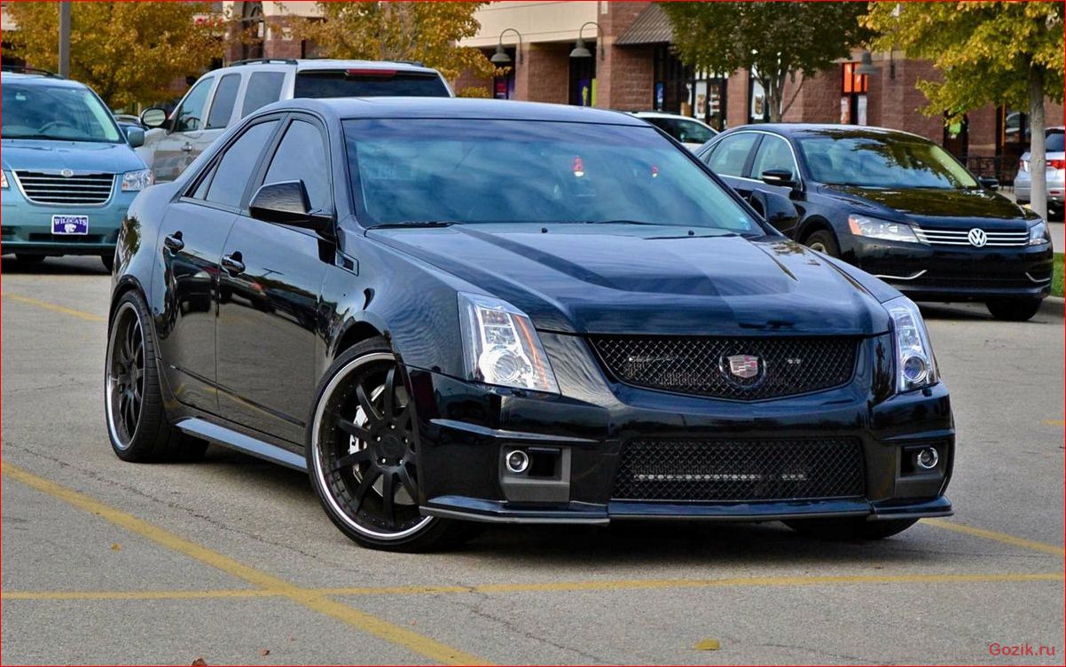 кадиллак, twin, turbo, v1000, cts-v