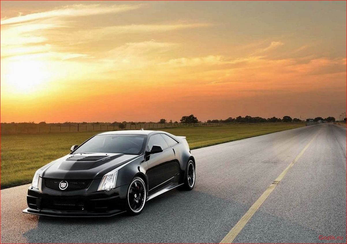 кадиллак, twin, turbo, v1000, cts-v