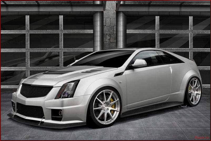 кадиллак, twin, turbo, v1000, cts-v