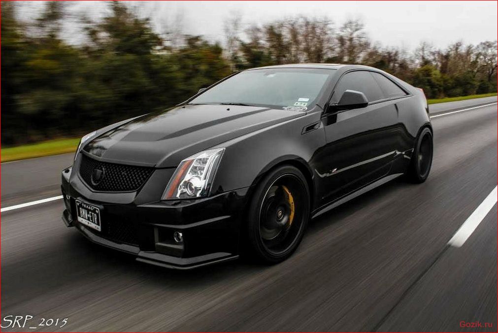 кадиллак, twin, turbo, v1000, cts-v