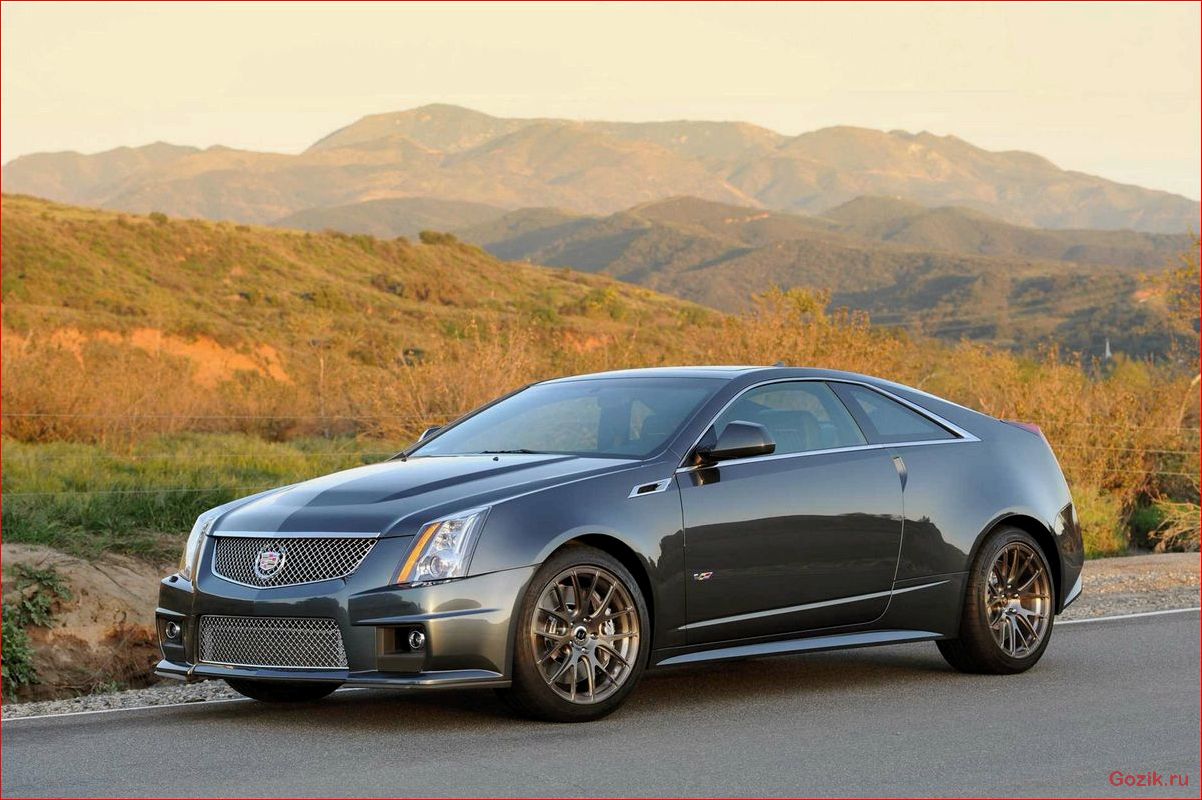 кадиллак, twin, turbo, v1000, cts-v