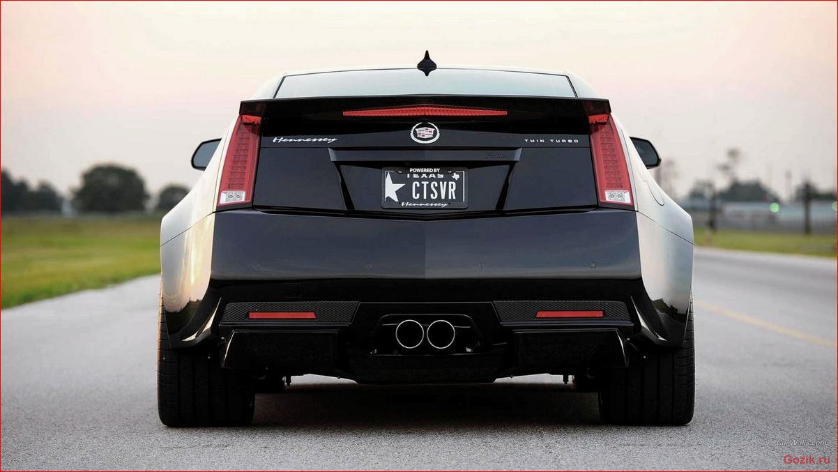 кадиллак, twin, turbo, v1000, cts-v