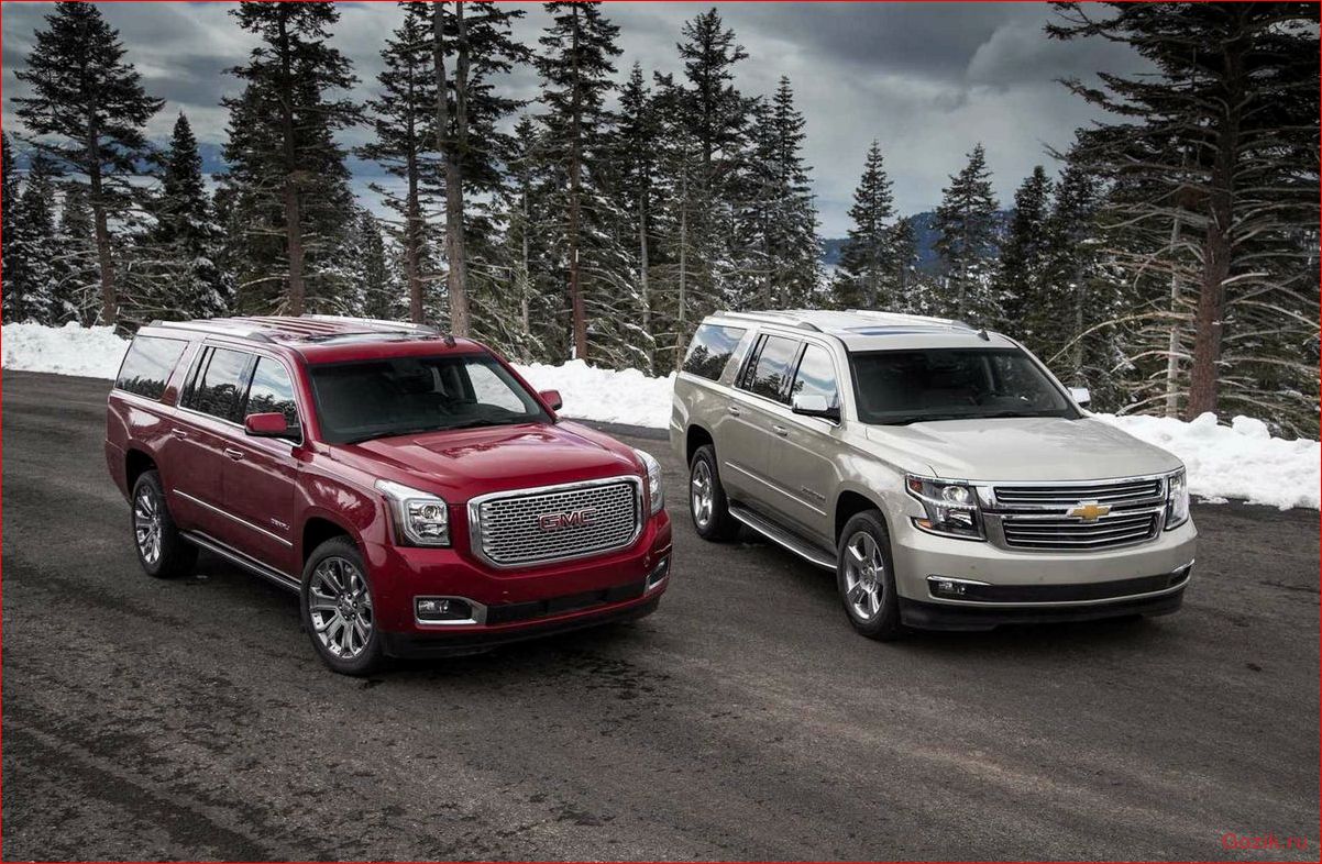 cadillac, представит, новое, поколение, escalade