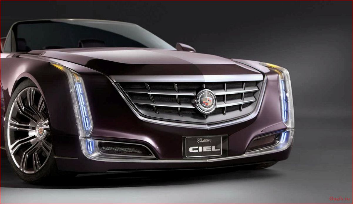 cadillac, представит, новое, поколение, escalade