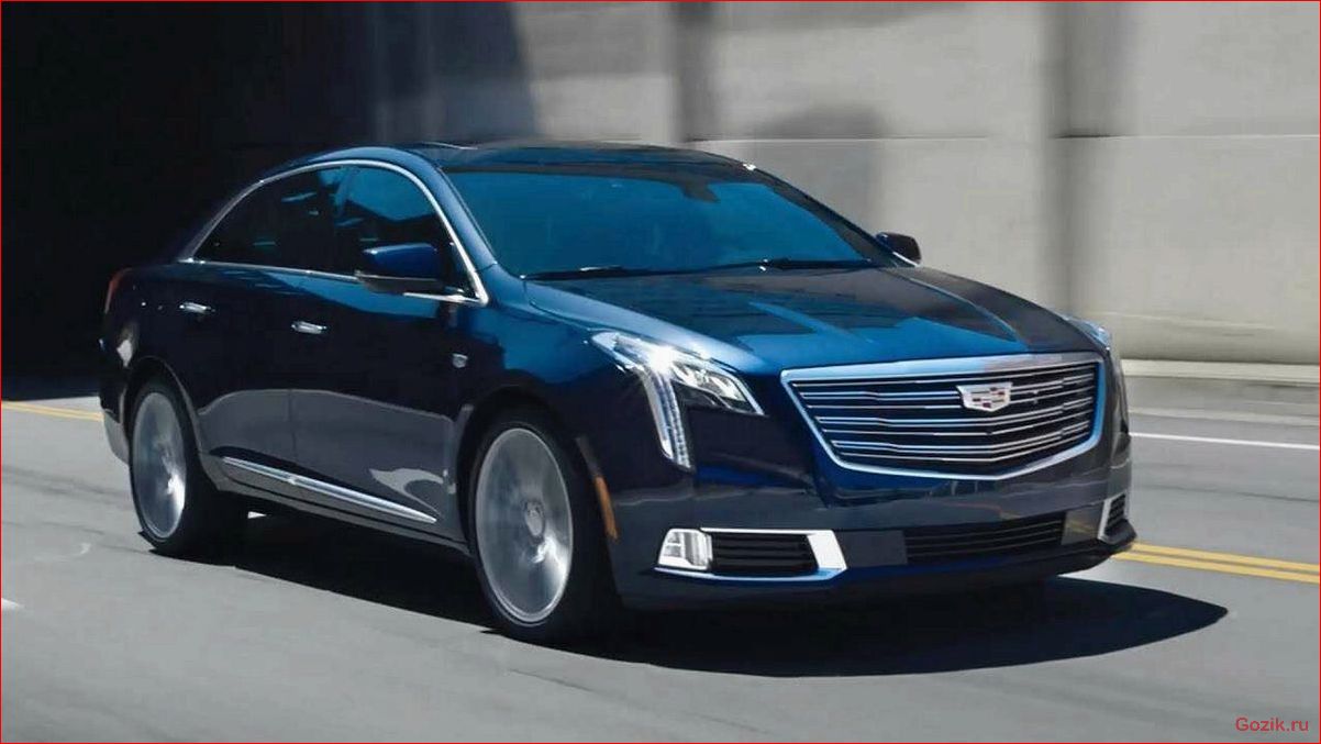 Cadillac XTS 2014 с усиленным двигателем: новый уровень мощности и производительности cadillac, 2014, усиленным, двигателем, новый