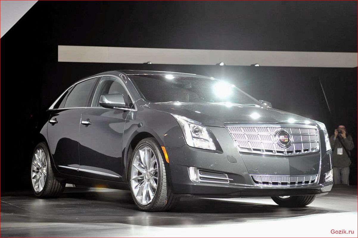 Cadillac XTS 2014 с усиленным двигателем: новый уровень мощности и производительности cadillac, 2014, усиленным, двигателем, новый