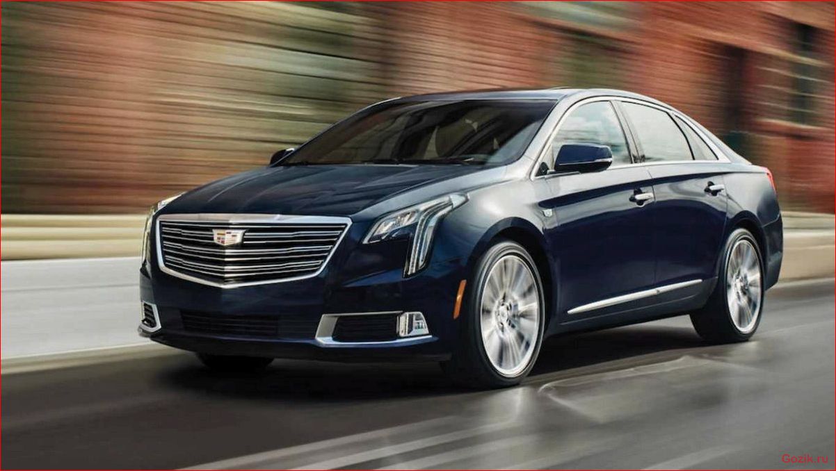 Cadillac XTS 2014 с усиленным двигателем: новый уровень мощности и производительности cadillac, 2014, усиленным, двигателем, новый