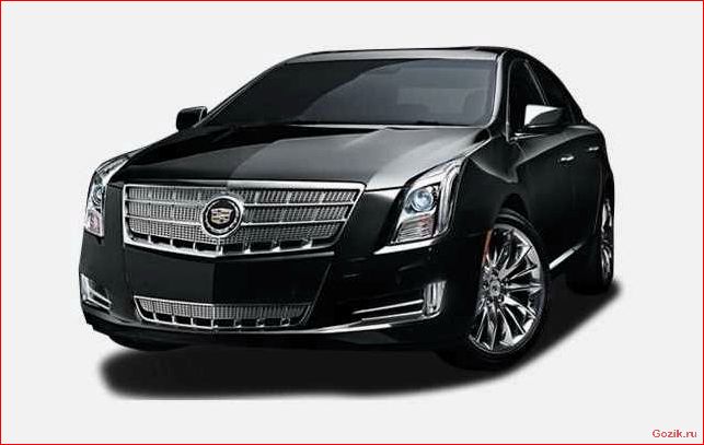 Cadillac XTS 2014 с усиленным двигателем: новый уровень мощности и производительности cadillac, 2014, усиленным, двигателем, новый