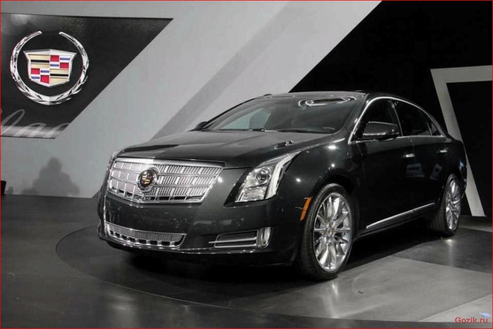 Cadillac XTS 2014 с усиленным двигателем: новый уровень мощности и производительности cadillac, 2014, усиленным, двигателем, новый