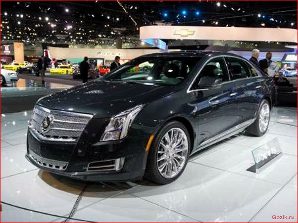 Cadillac XTS 2014 с усиленным двигателем: новый уровень мощности и производительности cadillac, 2014, усиленным, двигателем, новый