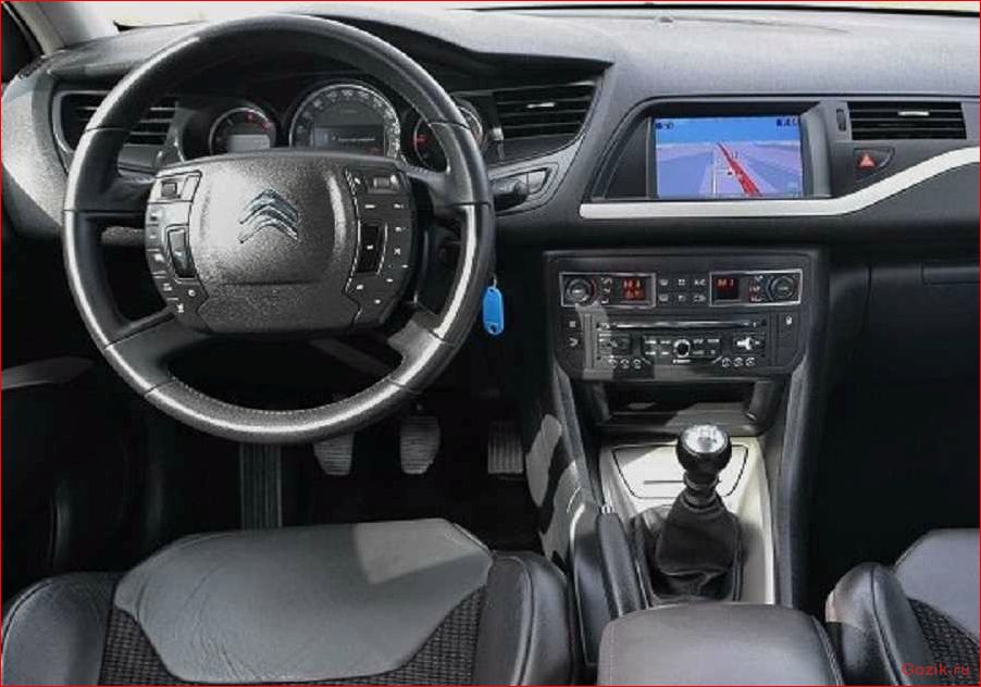 Citroen C5 2011-2012: обзор, характеристики, отзывы citroen, 2011-2012, обзор, характеристики, отзывы