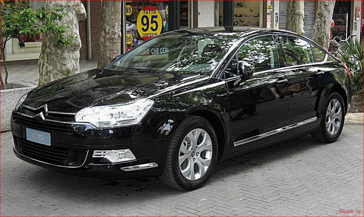 Citroen C5 2011-2012: обзор, характеристики, отзывы citroen, 2011-2012, обзор, характеристики, отзывы