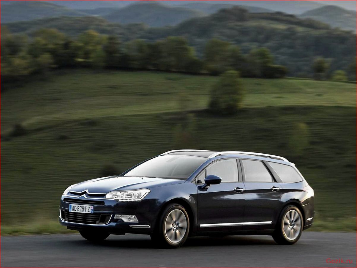 Citroen C5 2011-2012: обзор, характеристики, отзывы citroen, 2011-2012, обзор, характеристики, отзывы