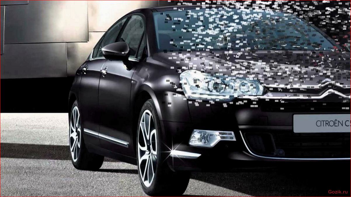 Citroen C5 2011-2012: обзор, характеристики, отзывы citroen, 2011-2012, обзор, характеристики, отзывы
