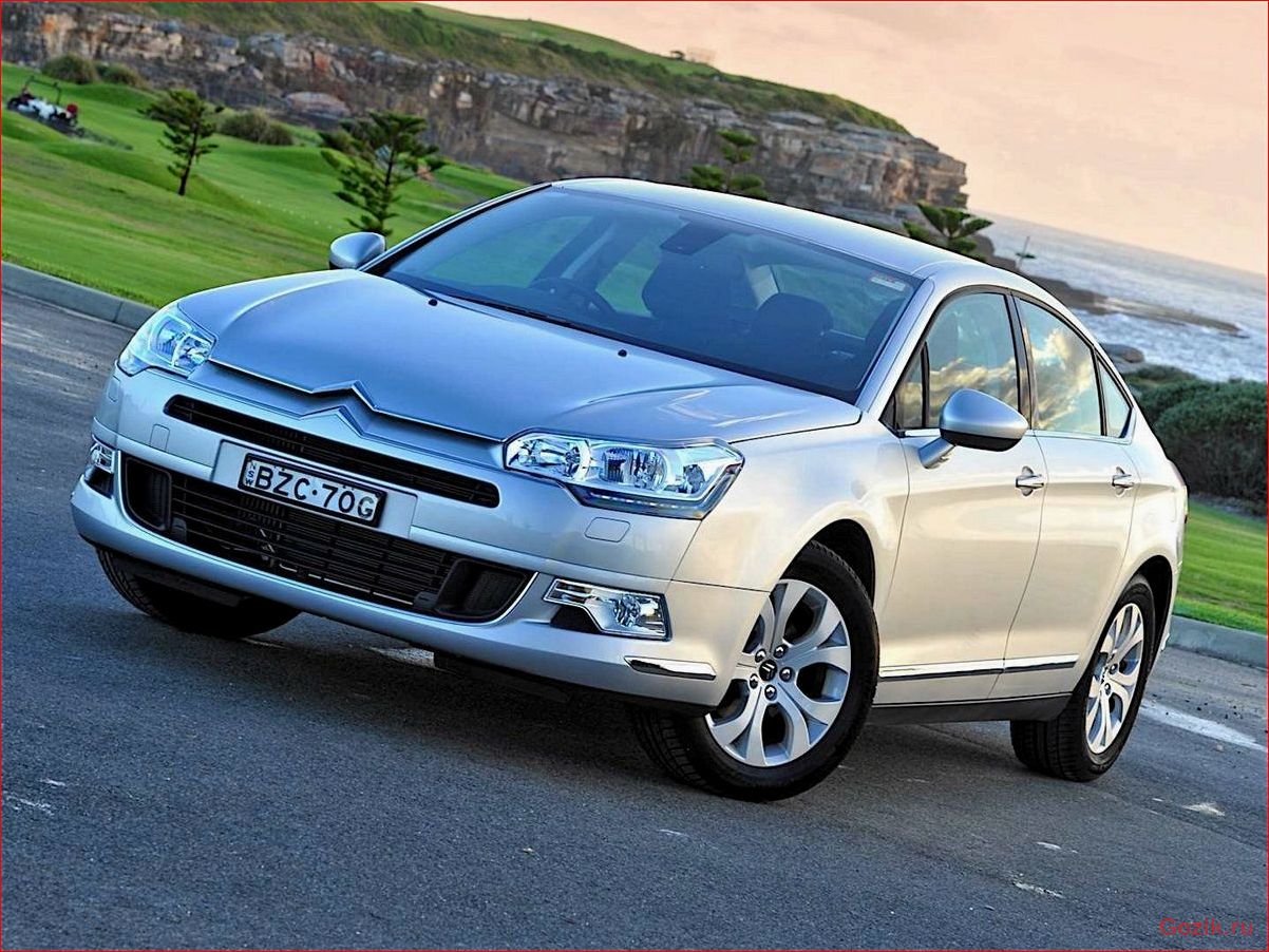 Citroen C5 2011-2012: обзор, характеристики, отзывы citroen, 2011-2012, обзор, характеристики, отзывы