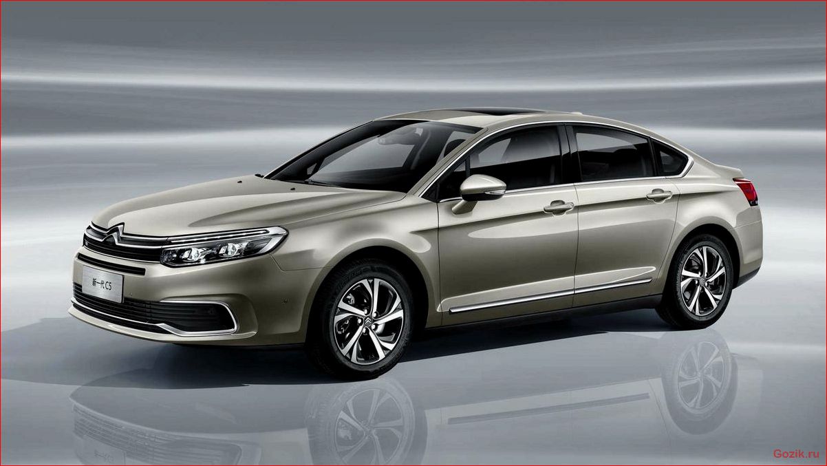 Citroen C5 2011-2012: обзор, характеристики, отзывы citroen, 2011-2012, обзор, характеристики, отзывы